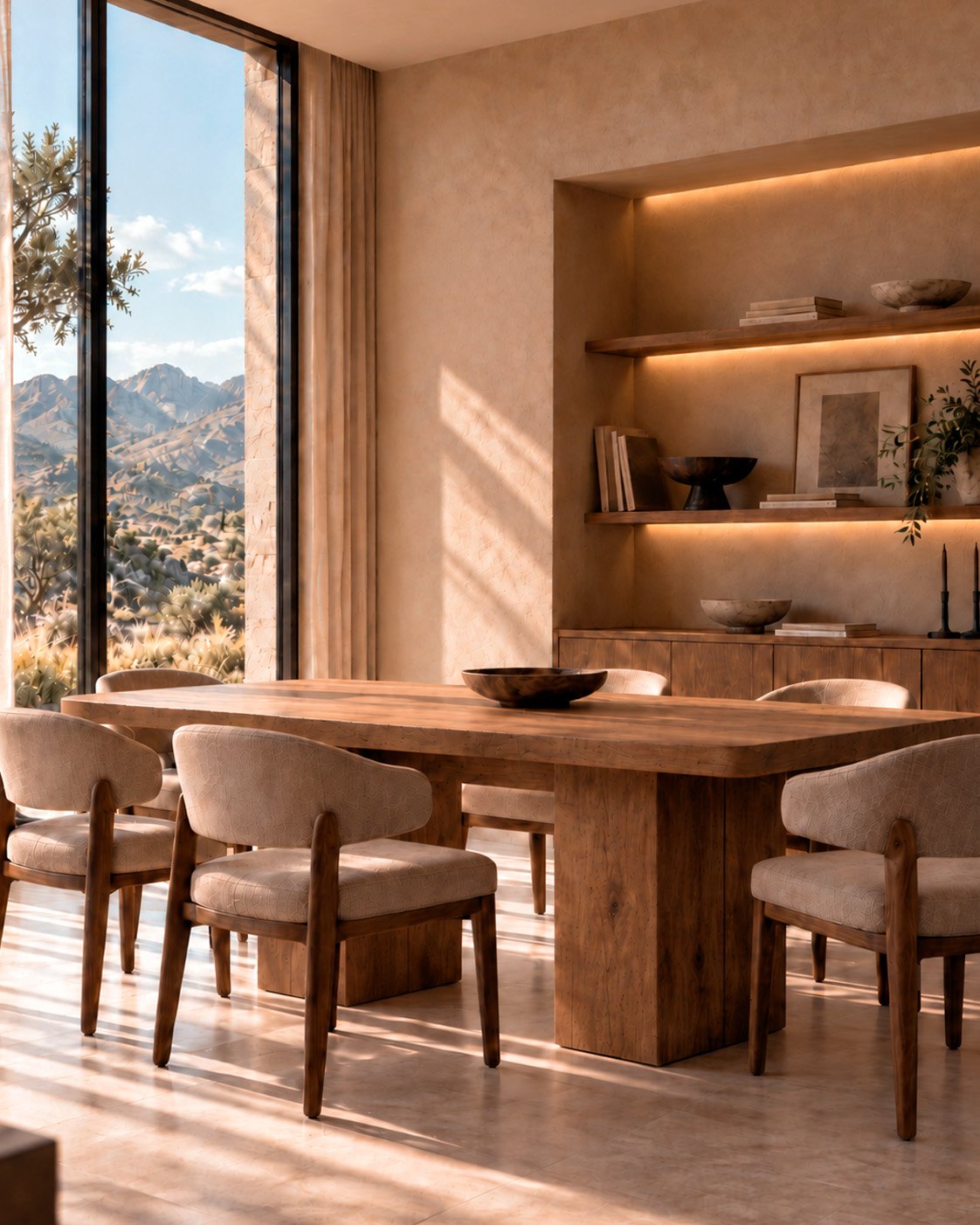 Proyecto de Interiores NANKU